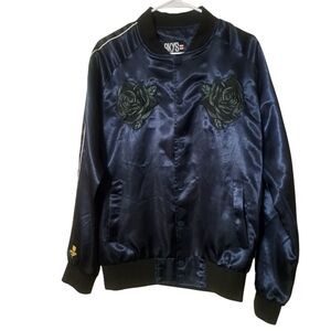 BKYS Black Keys Bomber Jacket